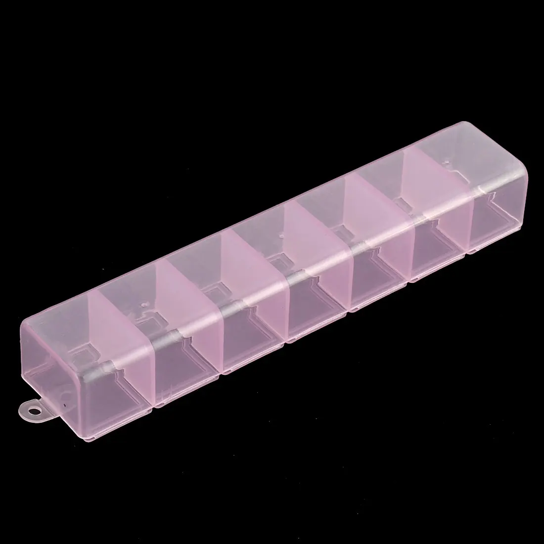 Uxcell Пластик еженедельно 7 Дней Pill Box Планшеты капсулы держатель Контейнер чехол