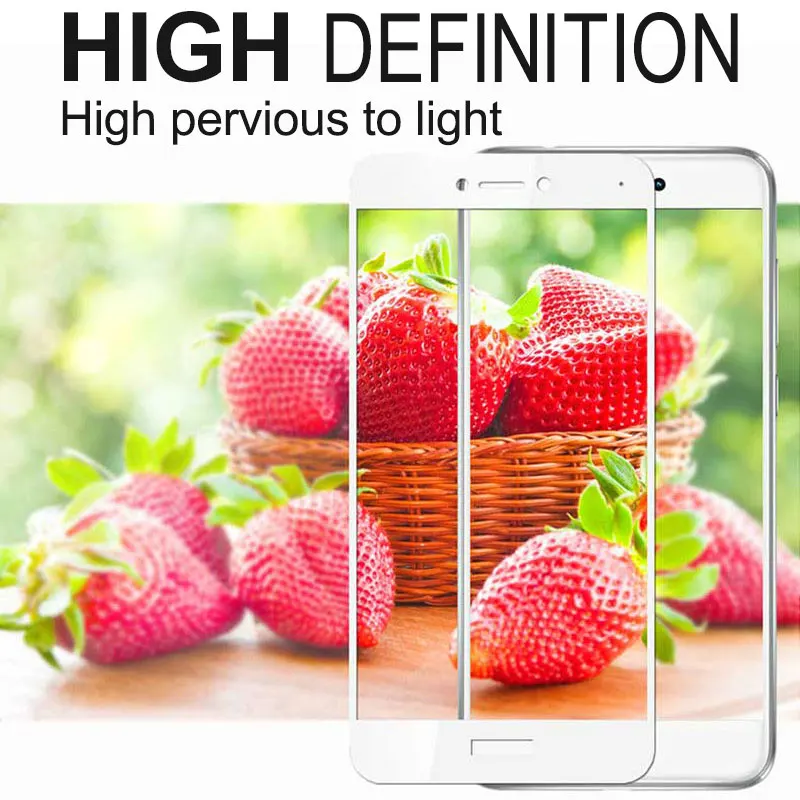 Защитное стекло с полным покрытием для huawei Honor 8 9 10 lite, светильник, Защитное стекло для huawei Honor 10 lite, закаленное стекло