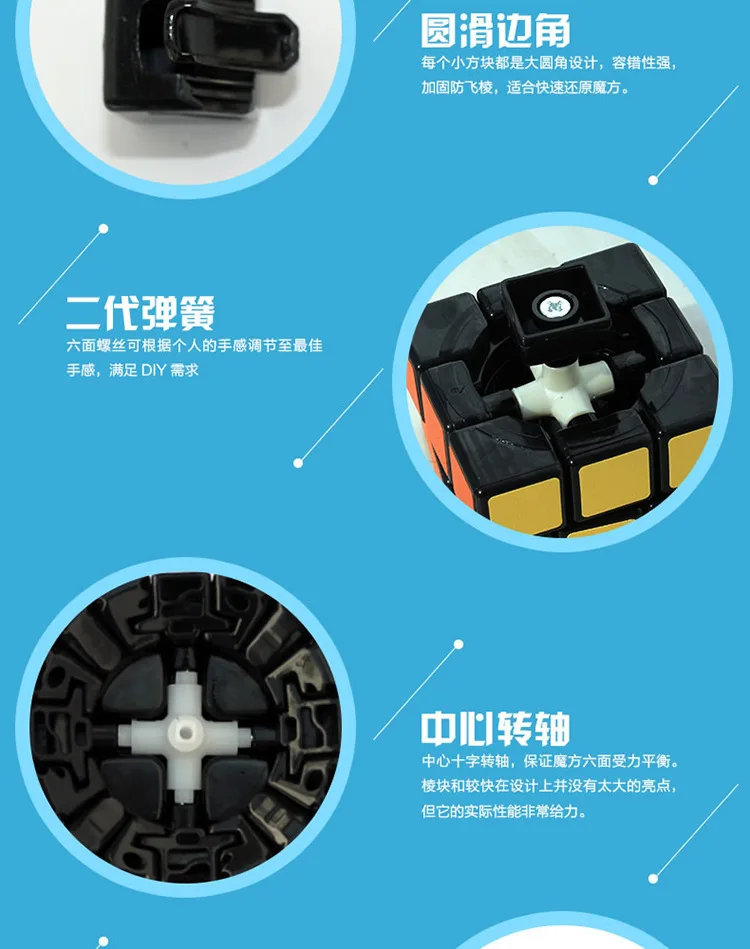 Shengshou форма подарочная коробка Пирамида Магическая скорость Пирамида Cubo Magico профессиональная Головоломка обучающие игрушки для детей пластик