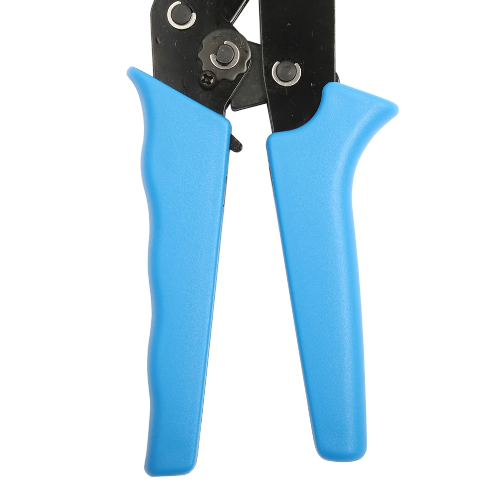 crimping pliers 0.08-1mm2 20-10AWG XH2.54/PH2.0/2510 SM plug tab terminals SN-2549 for tube insulation tools | Инструменты