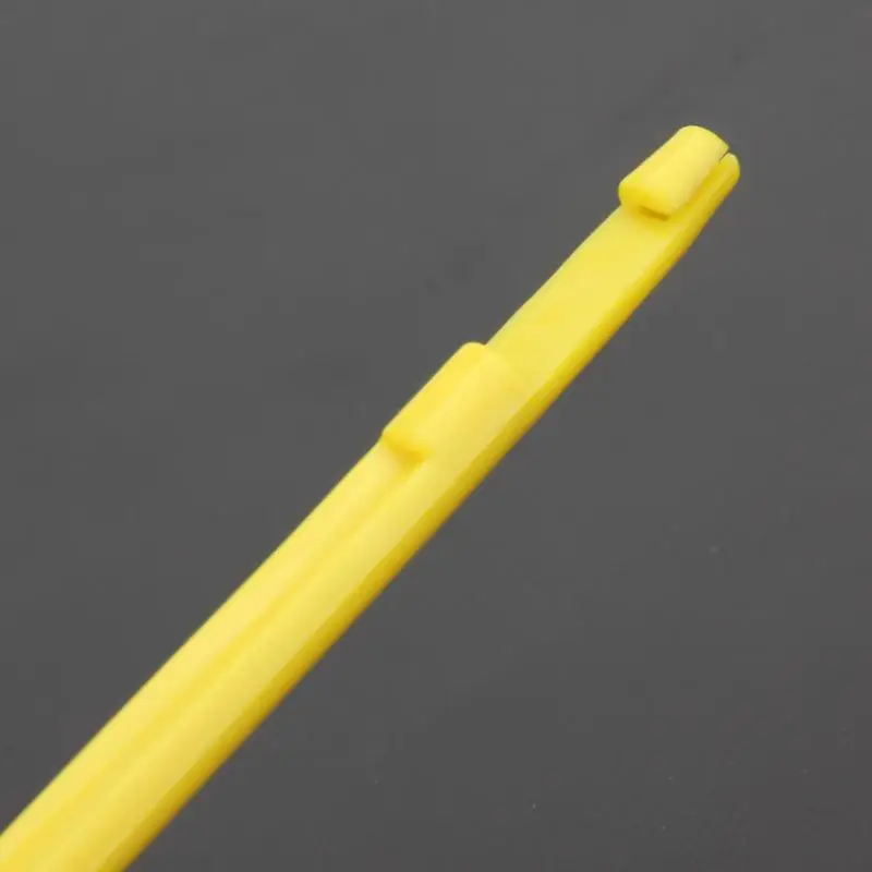 2 шт. простой крюк петля тир инструмент для вытеснения галстук быстрый узел