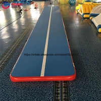 promotion inflatable air tumbling gymnastics high quality 820 2m floor home inflatable gym mat for taekwondo sport game
