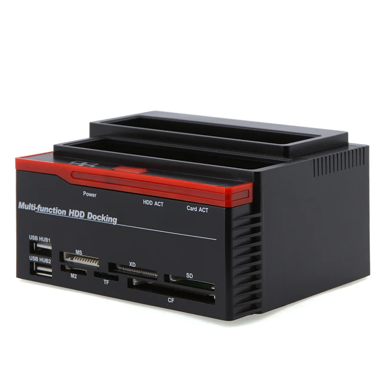 Док-станция для жесткого диска 2 USB-порта 5/3 5 дюйма USB 0 | Компьютеры и офис