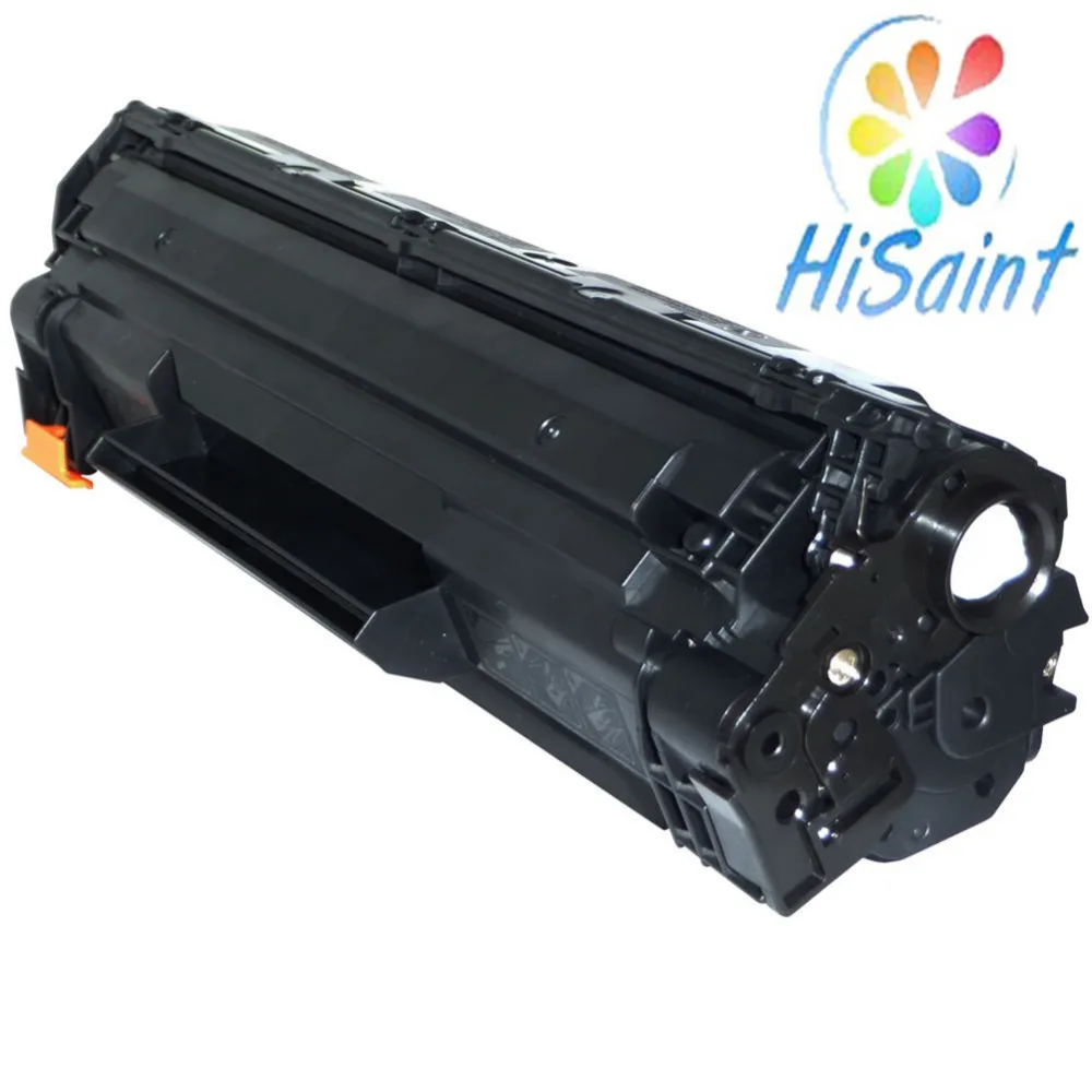 Hisaint For HP CE285A CE-285A 285A 85A Toner Cartridge Impressora Refill LaserJet Pro 1102 M1132 M1212 Printer 1132 | Компьютеры и