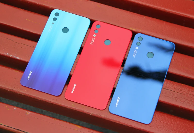Huawei аккумулятор стекло задняя крышка Дверь для huawei NOVA 3i дверь задний корпус задняя крышка защитный чехол для телефона