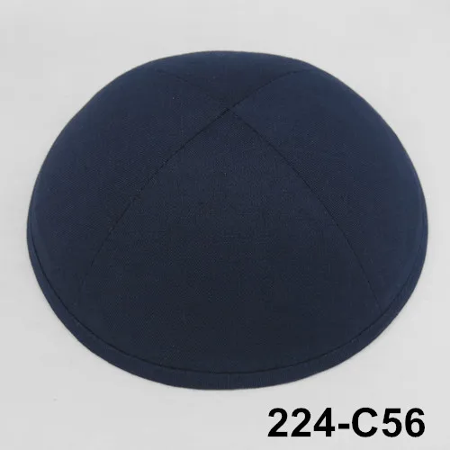 Kippot Kippa Kippah Linen-3 Kipa 19 см Skullies Yarmulke Beanies еврейская шляпа-Кепка с черепом покупка более 5 лотов будет скидка be10