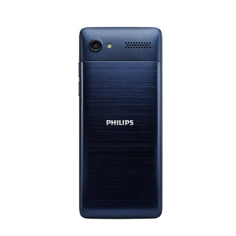 Оригинальный телефон Philips E571 с клавиатурой MTK 2 8 дюйма 3160 мА/ч батарея fm радио