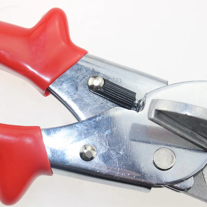 

45-120 Degree Multi Angle Mitre Siding Wire Duct Cutter PVC PE Plastic Pipe Hose Scissor Cut Housework home decor Plumbing Tool