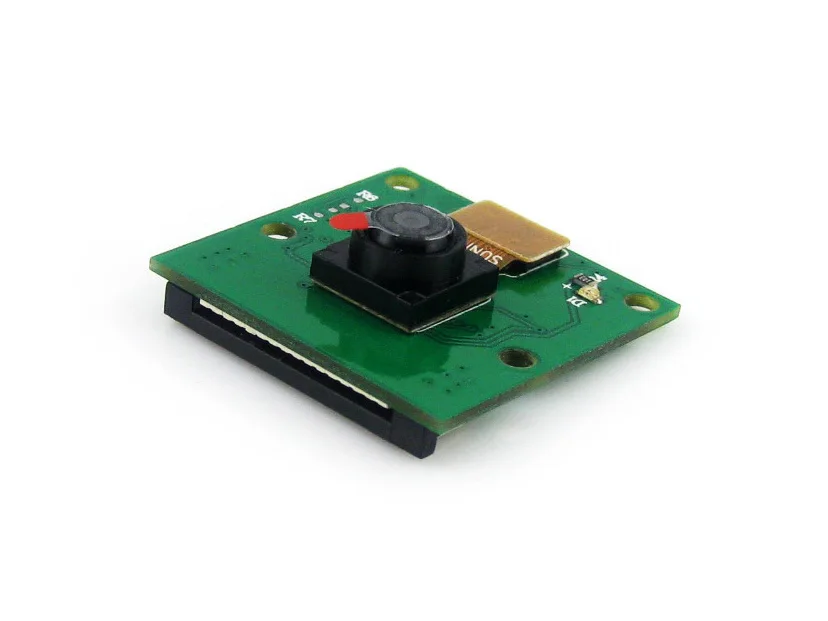RPi Camera (C) Raspberry Pi модуль камеры с фиксированным фокусом поддержка 1080p30 720p60 и 640x480p6