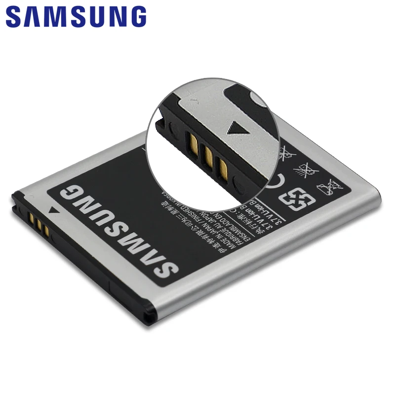 Samsung Замена батареи мобильного телефона EB484659VU 1500 мАч для samsung GALAXY W T759 i8150 S5820 S8600 I8350 I519 X крышка S5690