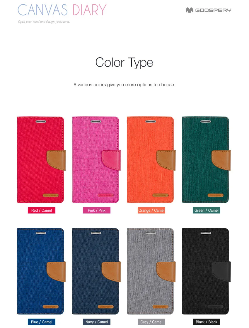 Чехол книжка MERCURY для Apple iPhone X XS XR 11 Pro Max 8 7 6 6s Plus 5|case for iphone|case iphone 4case series |