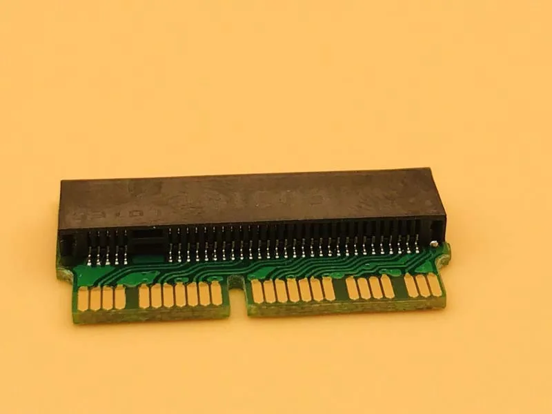 M ключ M.2 PCIe AHCI SSD адаптер как для MACBOOK Air 2013 2014 2015 A1465 A1466 Pro A1398 A1502|Платы расширения| |