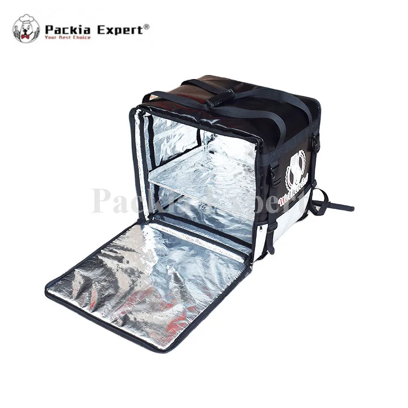 

Factory Price Whosale Promotion Pizza Cake Delivery Box, Big Pizza Delivery Bag Catering Carrier, Backpack Pizza Delivery Bag
