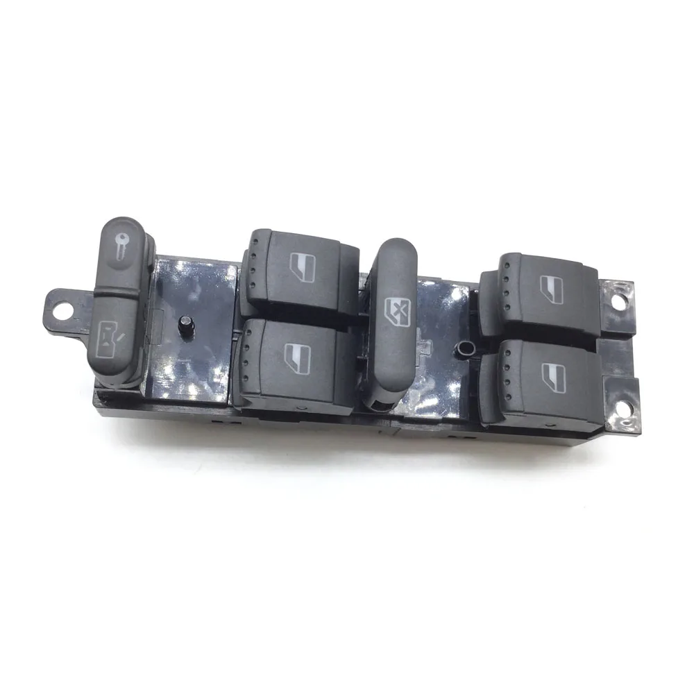3B0959855B для Volkswagen VW JETTA GOLF MK4 POLO BORA A4 Passat B5 BEETLE Power Window Mirror Switch OE # 1J4959857D/1J1959565F|window mirror