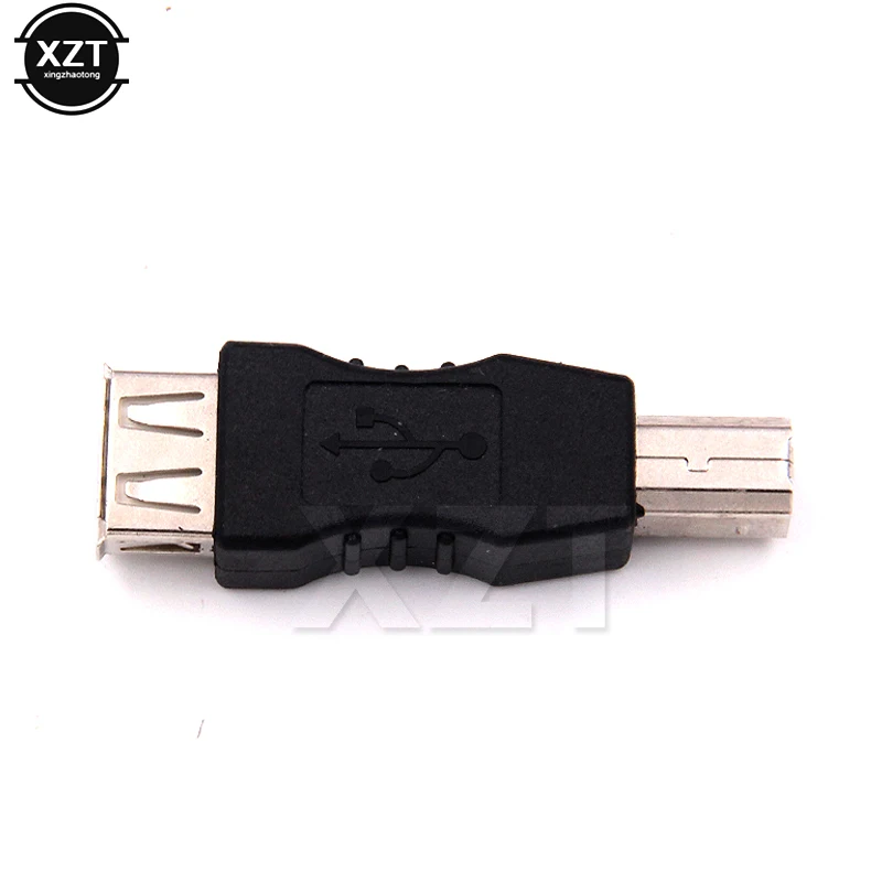 Новинка адаптер для USB-адаптера USB-адаптер женского и мужского разъема USB сканер