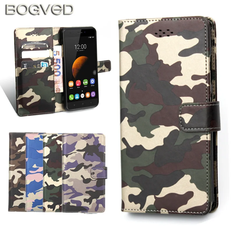 BOGVED Оригинал камуфляж Телефон чехол для Oukitel C3 C4 силиконовый Чехол телефона Чехлы