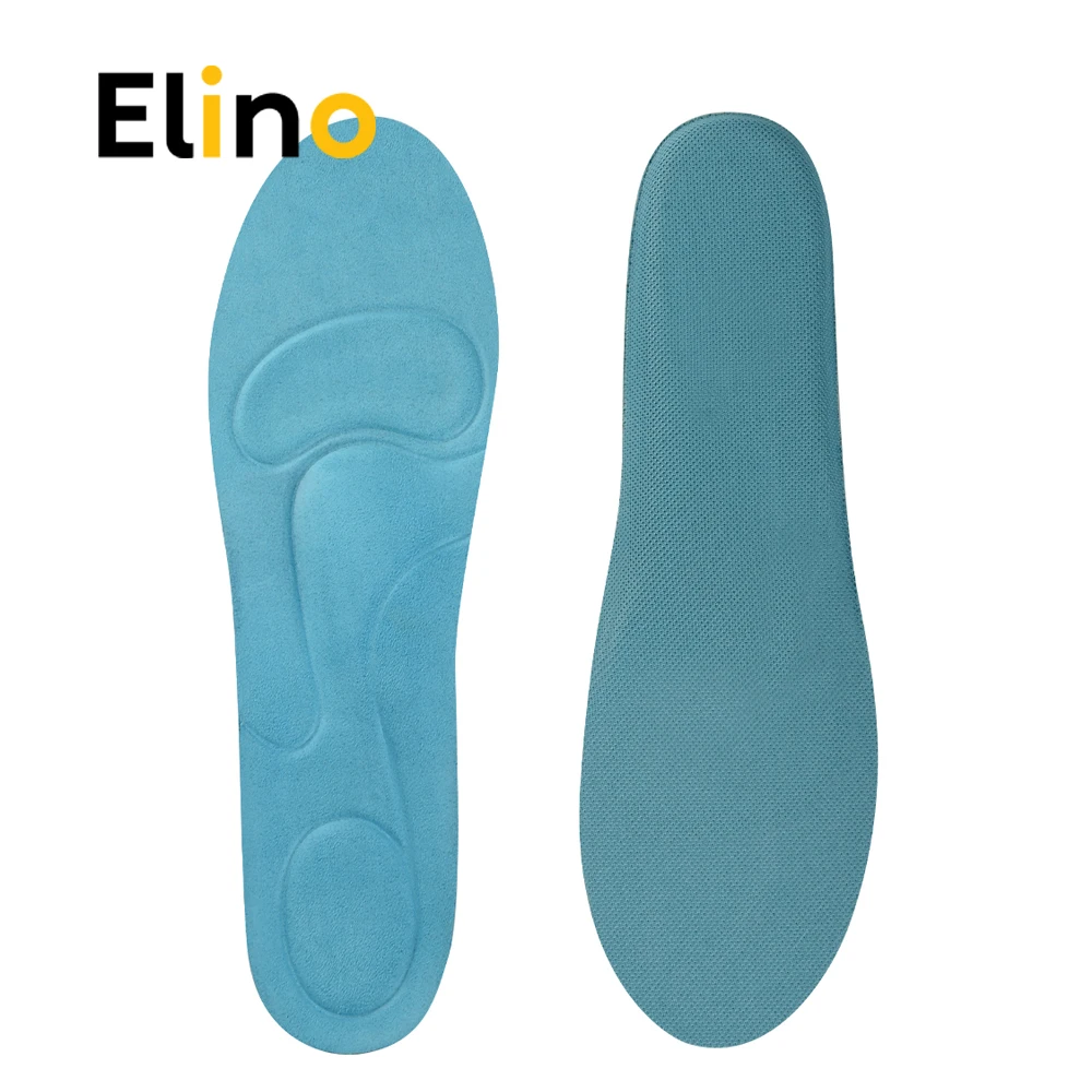 

Ортопедическая стелька Elino Arch для мужчин и женщин, обувь для ухода за ногами, массажные повседневные подошвенные модные подушечки на каблук...