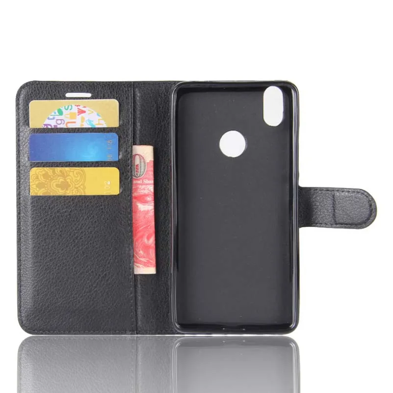 Fuwahsoon Case For BQ Aquaris X Pro Luxury Elegant Magnetic Wallet Pu Leather Phone Bags | Мобильные телефоны и