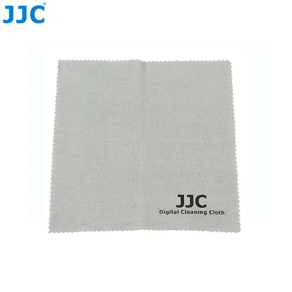 

JJC Camera Accessorries Cleaning Cloth Micro Fiber Lens Filters Screen Cleaner for Sony/Canon/Nikon/Pentax/Panasoinc/Olympus