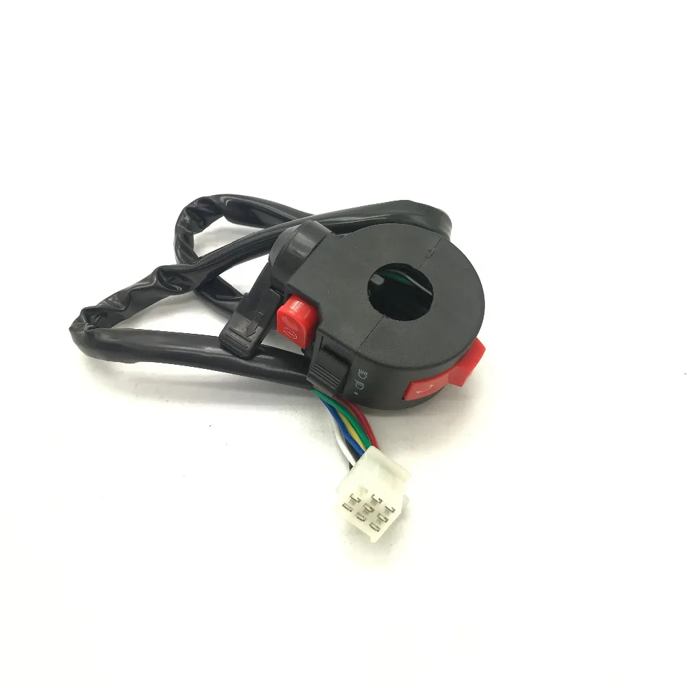 Новый Функциональный переключатель с ручкой 8 проводов 50 70 110 125 150 250CC ATV Quad |