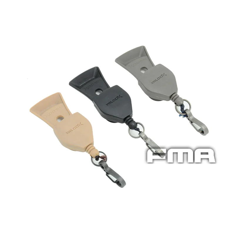 FMA NVG ремешок для Core VAS с тремя отверстиями кожух Бесплатная доставка|nvg lanyard|fma nvgops