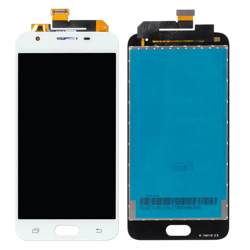 10 шт./лот оригинальный ЖК дисплей для Samsung G570 G570M G570F On5 G5700 сенсорный экран