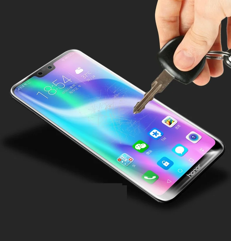 Мягкий чехол с полной защитный гидрогель для oppo F11 pro найти X полноэкранная крышка