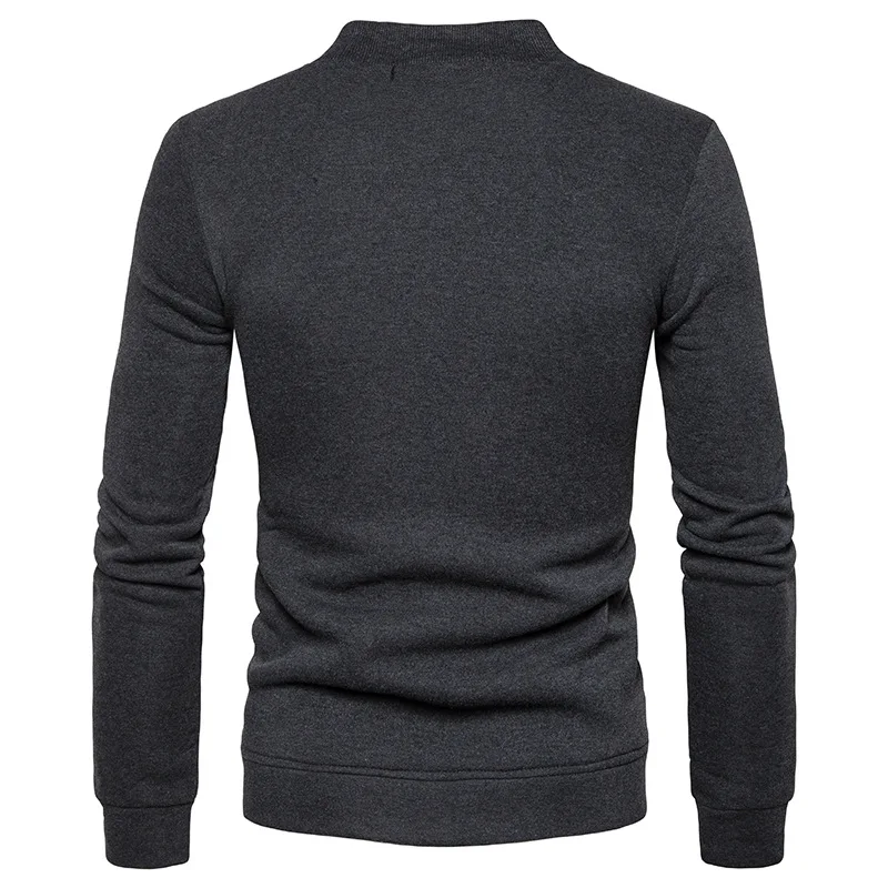 Горячие продажи нового Для мужчин куртка Homme бомбер s модная Slim Fit сплошной