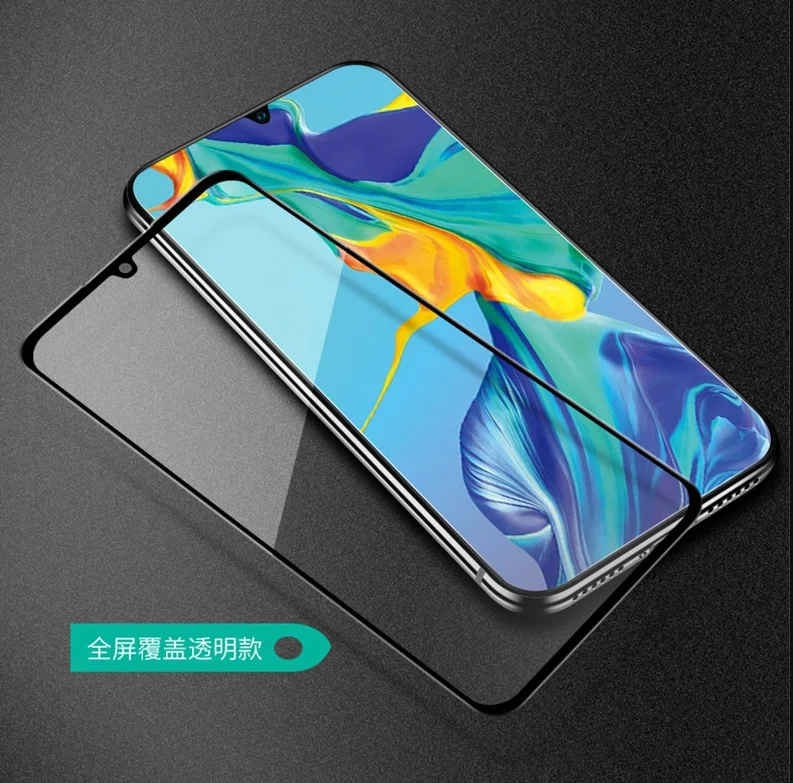 Протектор экрана закаленное стекло для huawei P30 Pro/P30 lite/P20 Pro/P20 Lite/P10 Pro/P10 Lite/P Smart 3D полное покрытие стекло