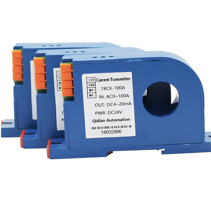 

JXK-10 Датчик тока с эффектом Холла AC50A,100A,150A,200A,250A,300A,400A,500A,600A передатчик тока переменного тока, преобразователь тока Холла