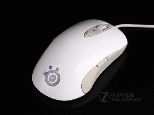 Оригинальный SteelSeries сэнсэй сырой Frostblue игровой коврик для мыши Steelseries двигателя