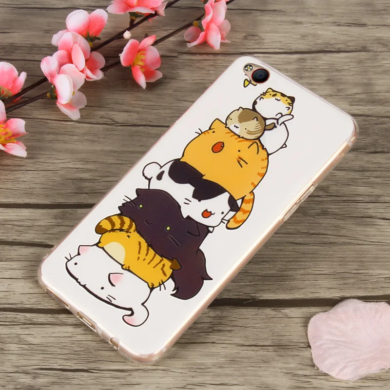 Case For ZTE Nubia M2 Lite Luxury TPU Cover Cartoon 3D Flower Fruit Silicone Phone for NX573J Bag |