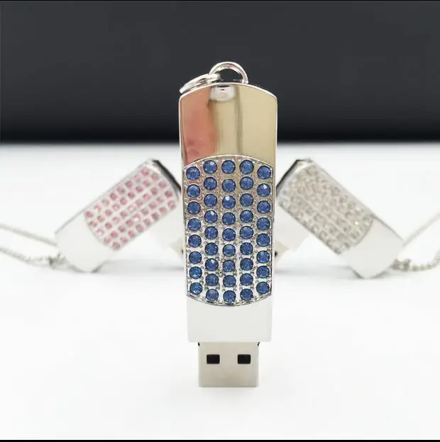 Металлический USB-флеш-накопитель 2 0 ГБ/64 ГБ/8 ГБ/16 ГБ/32 ГБ | Компьютеры и офис