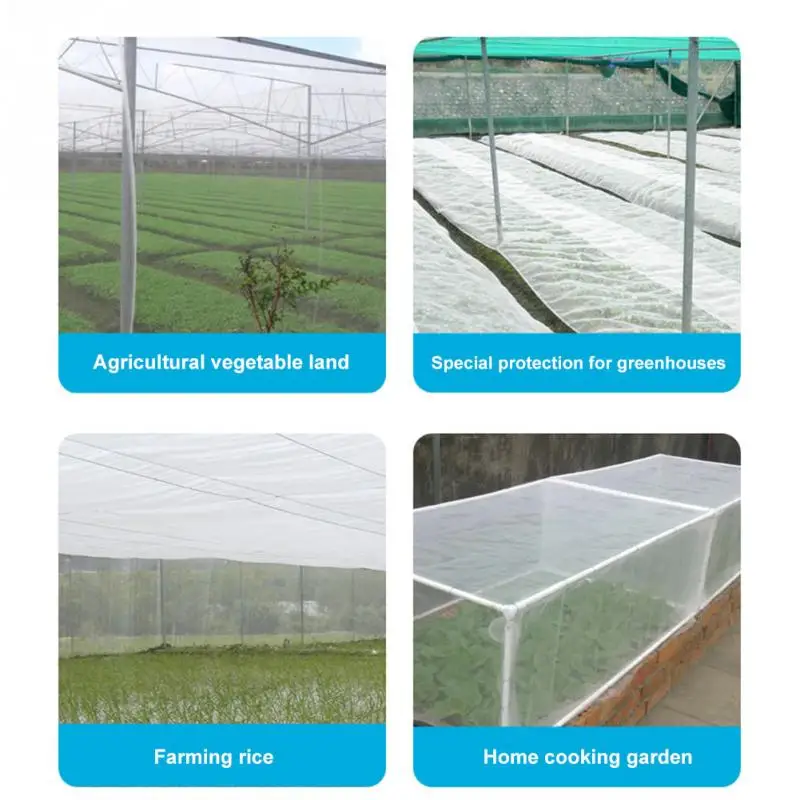 Инструмент для отдыха на открытом воздухе сетка защитная от вредителей