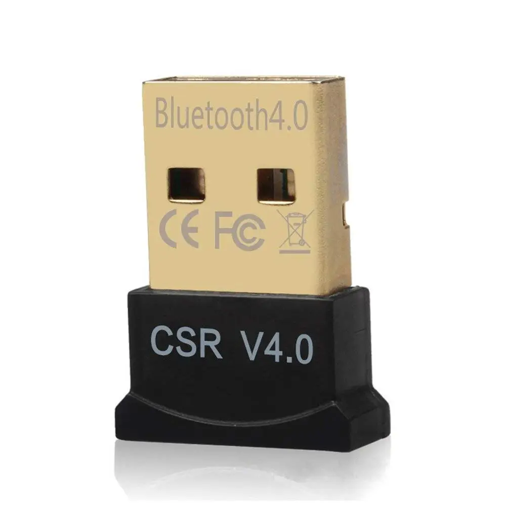 Мини USB Bluetooth V 4 0 Двойной режим Sem Fio адаптер CSR 2 0/3 для Windows 10 8 XP Win 7 Vista 32/64 |