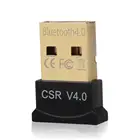 Мини USB Bluetooth V 4,0 Двойной режим Sem Fio адаптер Bluetooth CSR 4,0 USB 2,03,0 для Windows 10 8 XP Win 7 Vista 3264