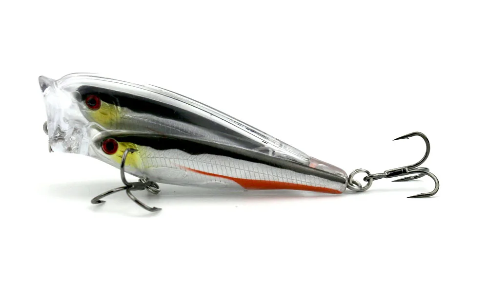 HENGJIA 1 шт./лот топвотер жесткая приманка поппер рыболовная группа рыб свимбейт