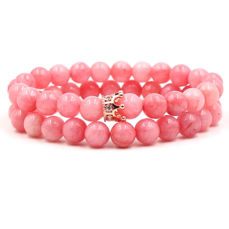 2 шт./компл. мужские натуральные вулканического происхождения камень лунный