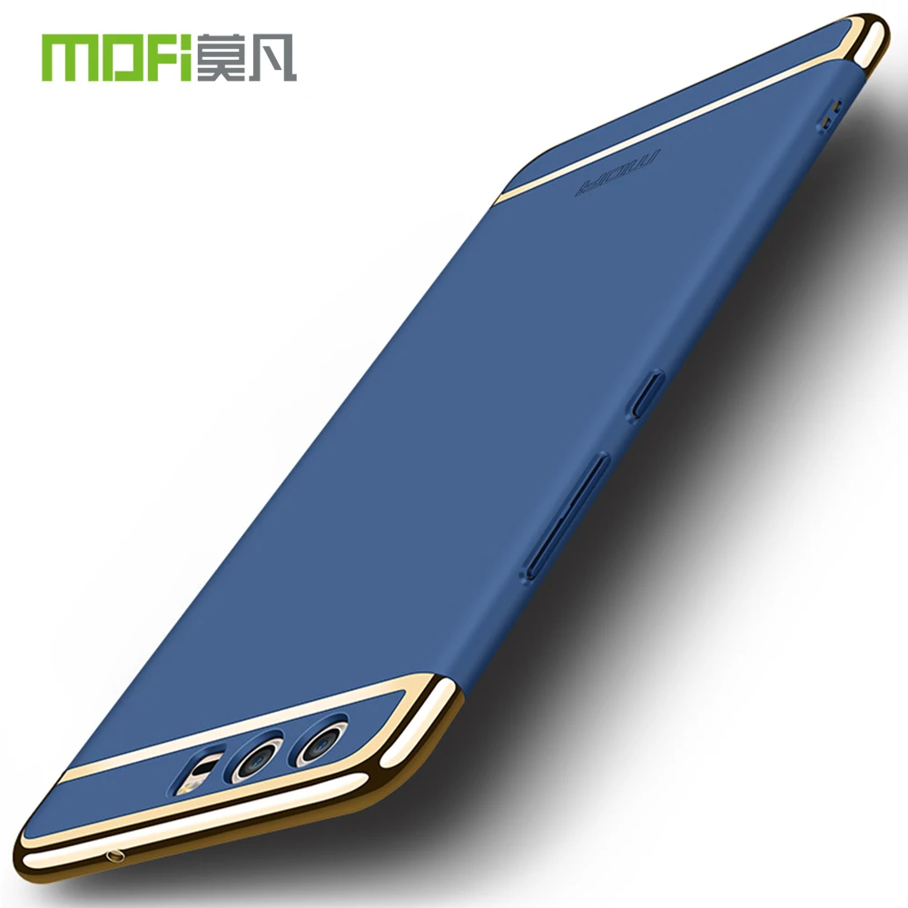 Huawei P10 Plus case MOFi original cover back protection 3 in 1 phone capas luxury frame p10 and plus hard |