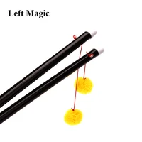2 pcs mandarin duck bar chinese sticks magic tricks super kids children comedy magicien illusion magie toys props accessories