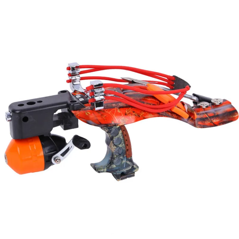 Инфракрасная Рогатка рыболовный охотничий набор Pro Fish Shooting Arrow Catapult наружная