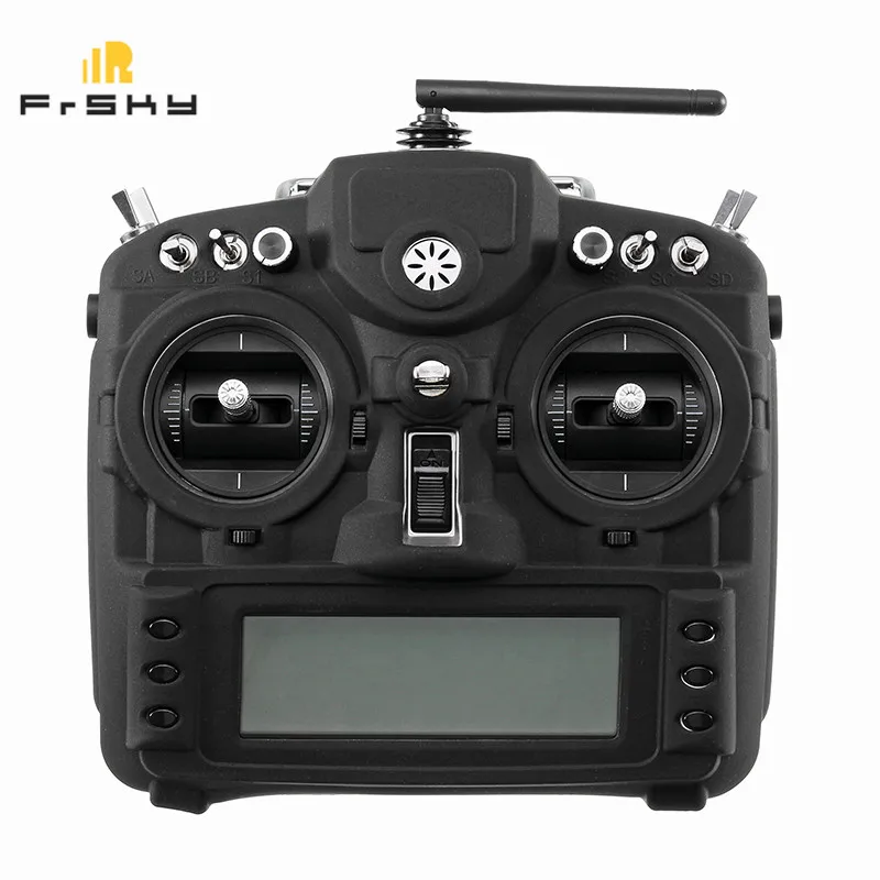 Frsky X9D Plus силиконовый защитный чехол для передатчика, чехол для пульта дистанционного управления, защита от поломок, черный, белый, RC, Игрушечная модель