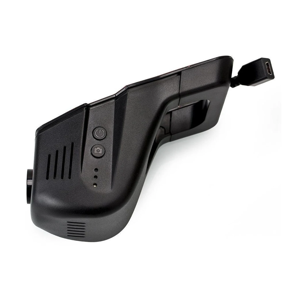 Универсальная автомобильная фронтальная камера автомобильный видеорегистратор