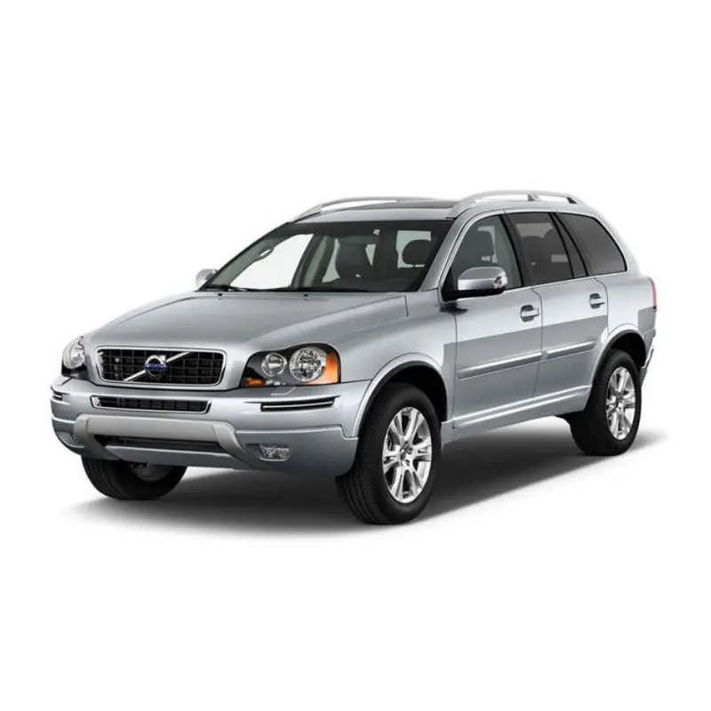 Освещение номерного знака для багажника 2013 Volvo XC90, 8 шт.