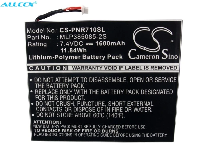Аккумулятор Cameron Sino планшетофон для цифрового нового 7 дюймов новый взлом R70D200