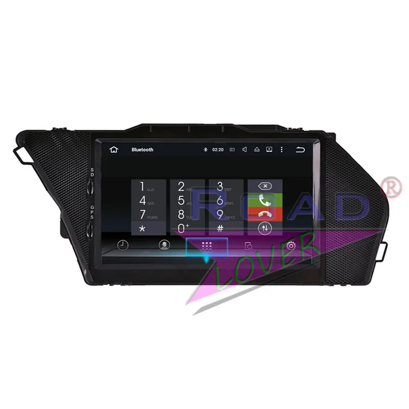 Roadlover Android 8.0 Car Multimedia Player For Mercedes-Benz GLK X204 (2008-2012) Stereo GPS Navigation Magnitol Radio NO DVD | Автомобили