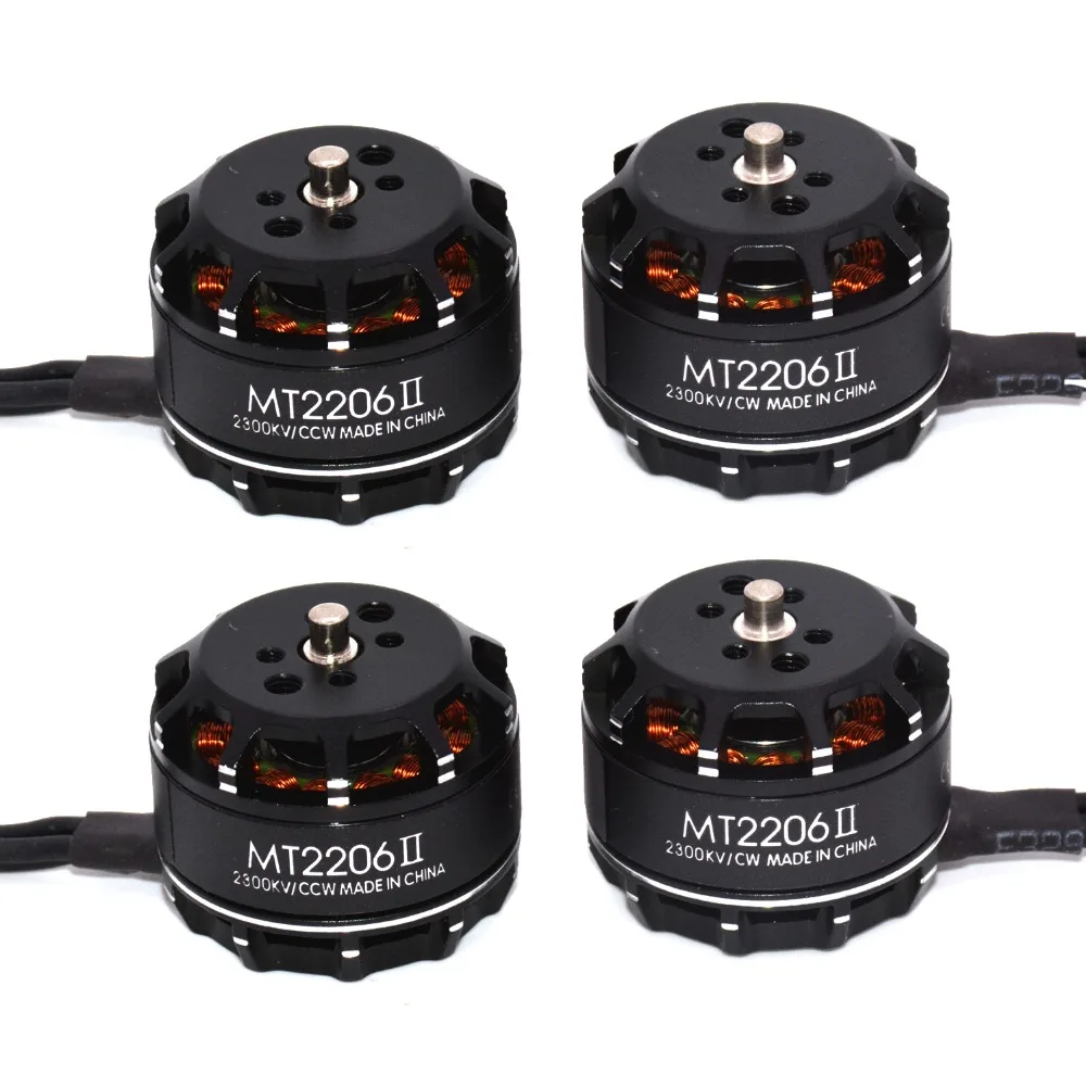 LHI FPV 4x MT2206 2300kv бесщеточный мотор (2-4 S) Мини Квадрокоптер CW CCW | Игрушки и хобби