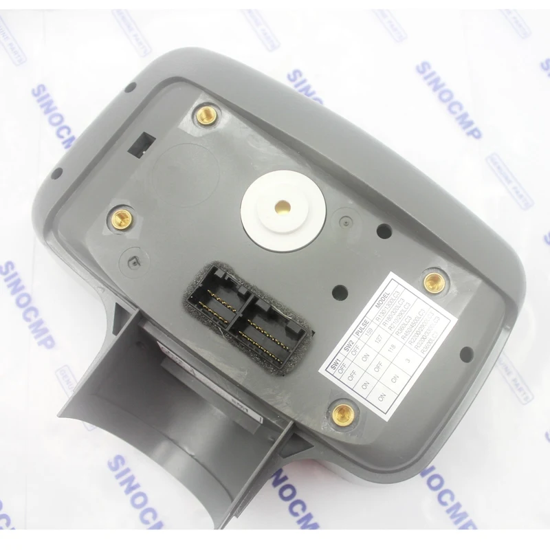 21E6 00201 монитор дисплей панель для экскаватора Robex R220 3 R220LC 3|panel|panel displaypanel monitor |