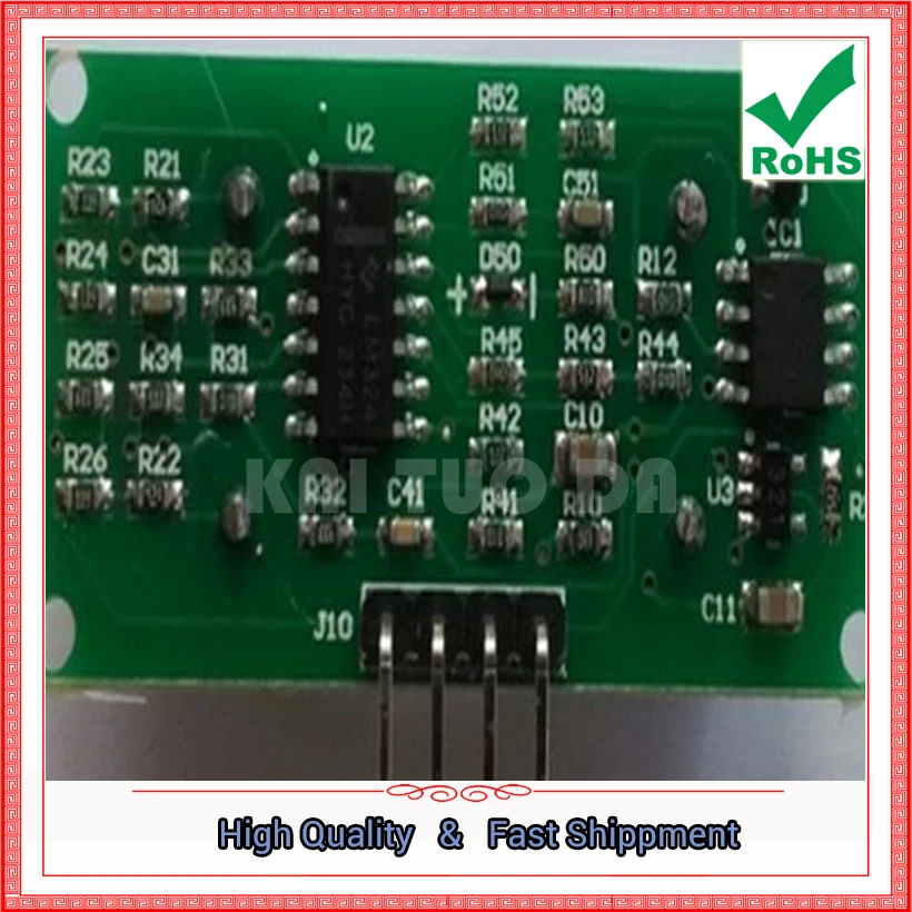 US-016 Analog Voltage Output Dual Range Ultrasonic Distance Measurement Module High Accuracy board | Электронные компоненты и