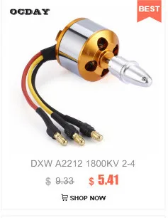 FLYCOLOR 2-6S 120A150A водонепроницаемый бесщеточный ESC Регулятор скорости для RC лодки с BEC 5,5 V/5A система водяного охлаждения